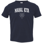 Mahal Kita University CP Toddler Jersey T-Shirt
